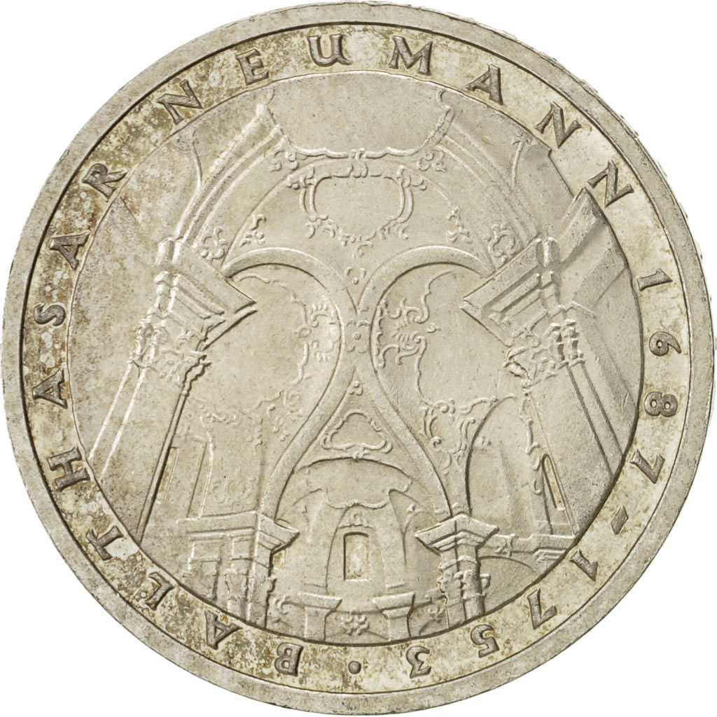 Coin, GERMANY - FEDERAL REPUBLIC, 5 Mark, 1978, Stuttgart, Germany, 