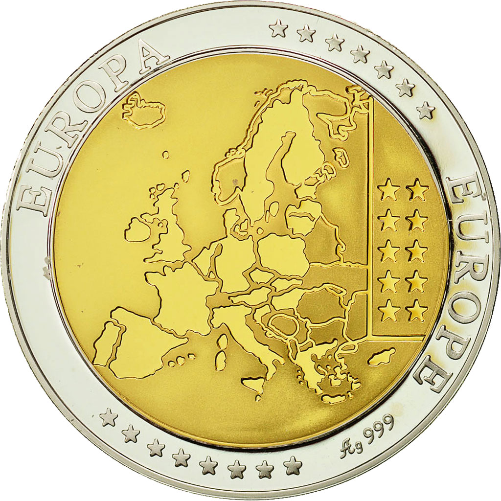 France, Medal, 2009, , Silver