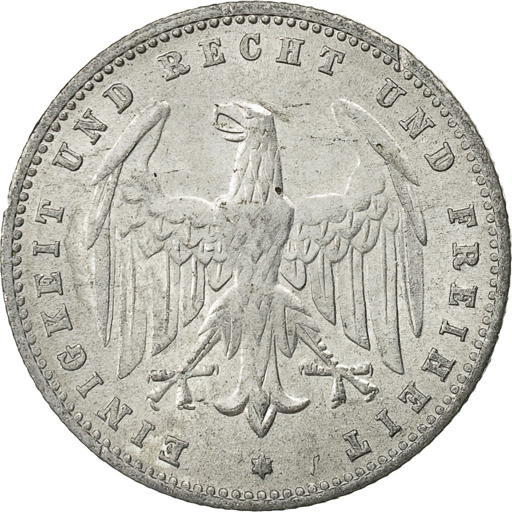 Monnaie, Allemagne, République de Weimar, 200 Mark, 1923, Berlin, TTB+