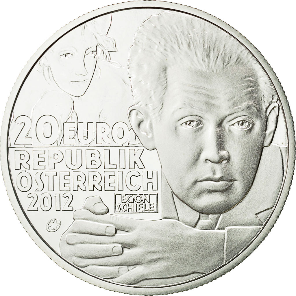 Austria, 20 Euro, 2012, , Silver, KM:3209