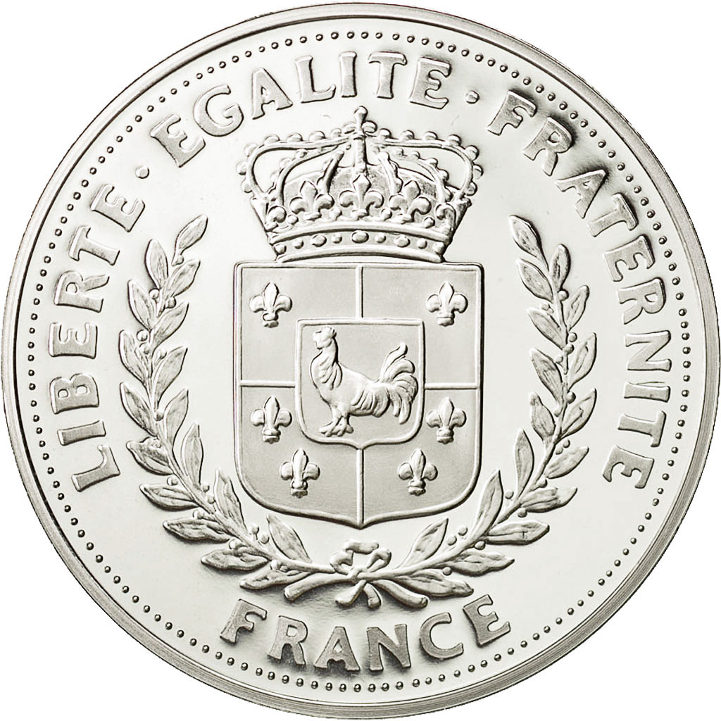 France, Medal, L'Appel du 18 juin, , Copper Plated Silver