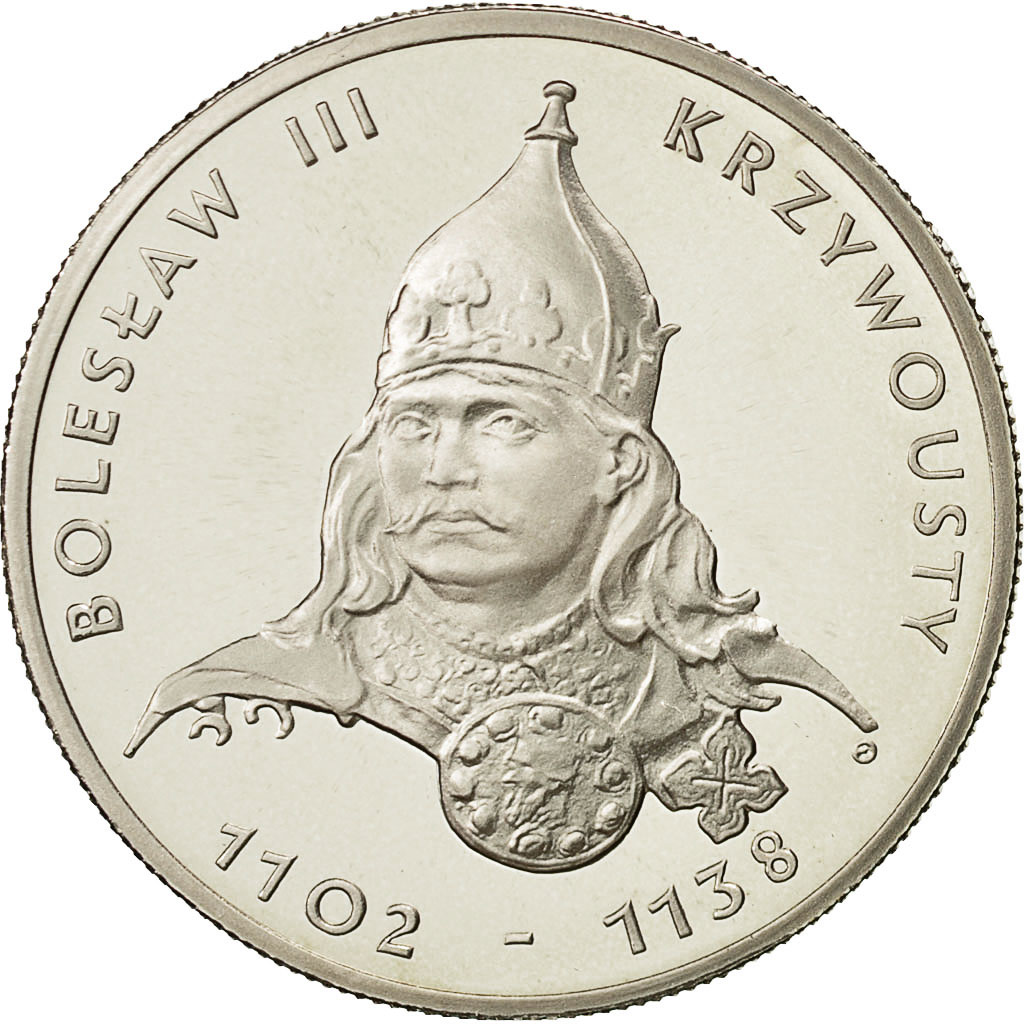 Poland, 50 Zlotych, 1982, Warsaw, , Copper-nickel, KM:133