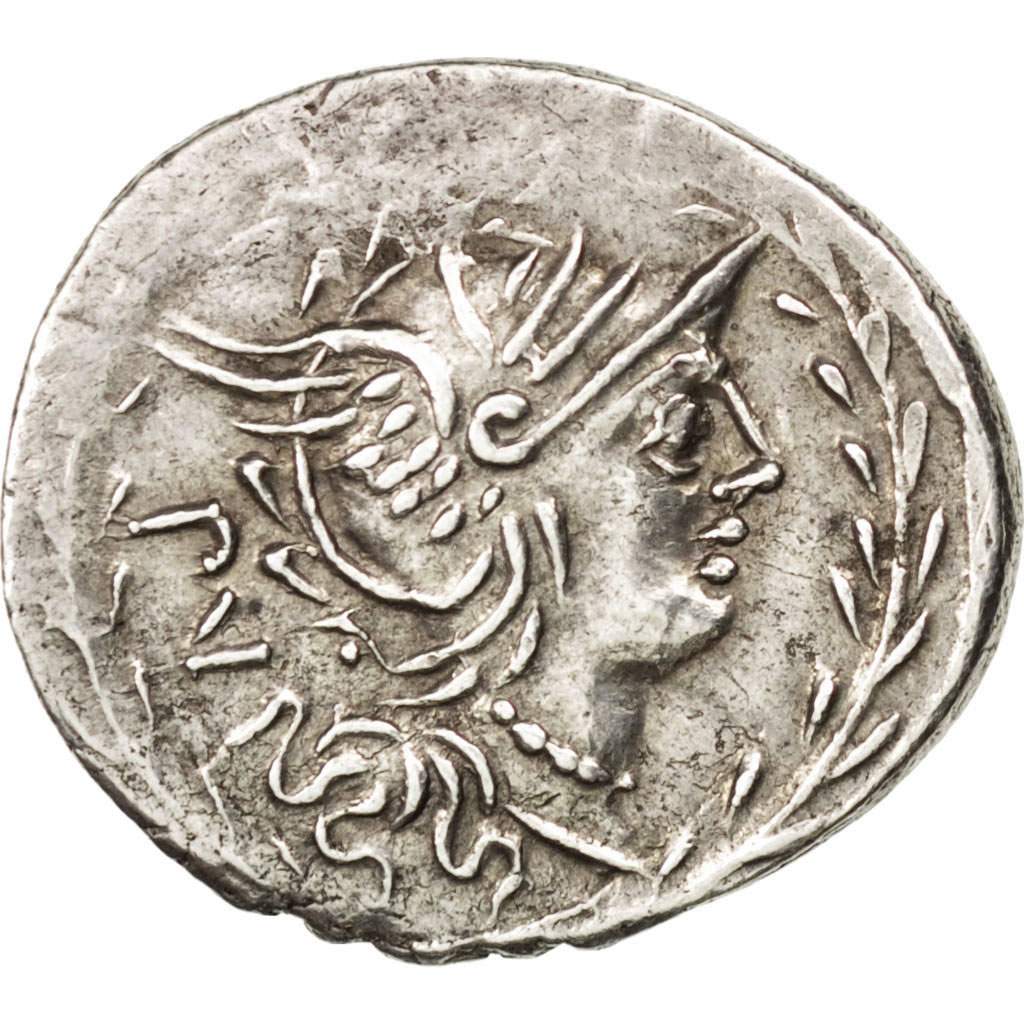 Coin, Lucilia, Denarius, , Silver