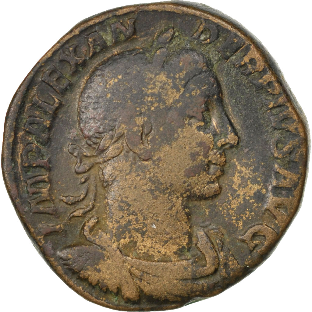 Coin, Severus Alexander, Sestertius, Rome, VF(30-35), Bronze, RIC:628