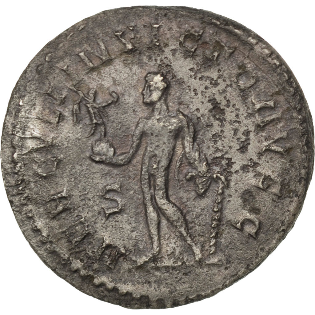 Coin, Maximianus, Antoninianus, Rome, , Billon, RIC:365