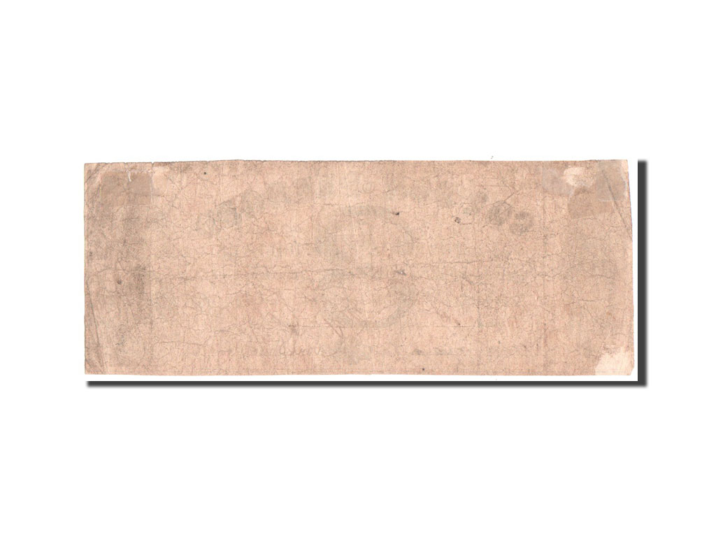 Biljet, Verenigde Staten, 3 Dollars, 1862, TB