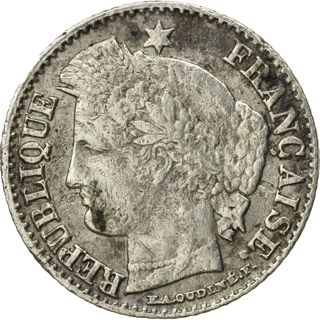 Coin, France, Cérès, 20 Centimes, 1850, Bordeaux, , Silver, KM:758.3