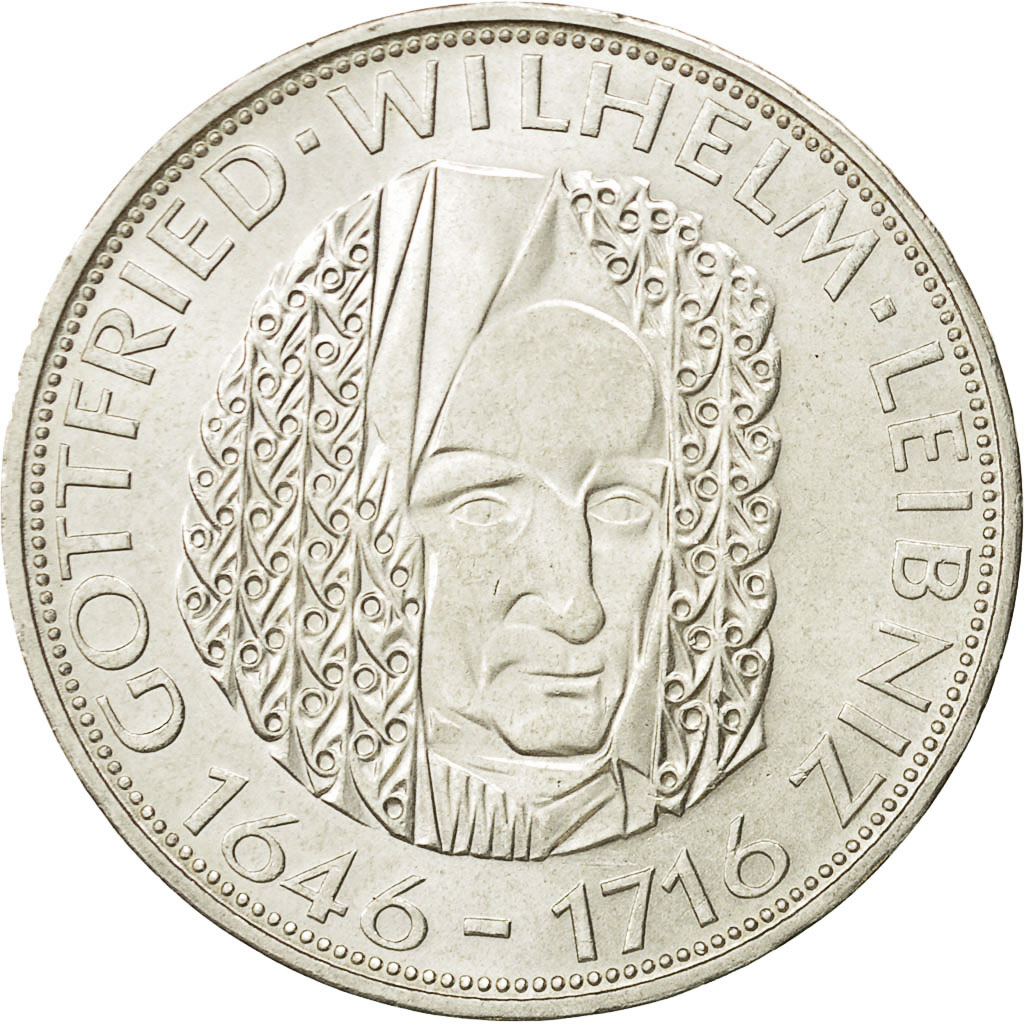 Coin, GERMANY - FEDERAL REPUBLIC, 5 Mark, 1966, Munich, Germany, , Silver