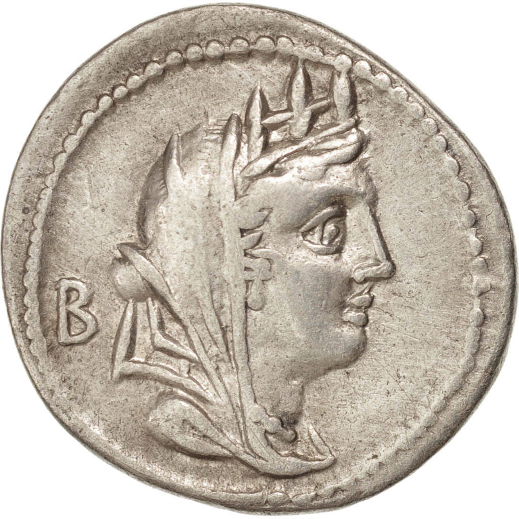 Coin, Fabia, Denarius, Rome, , Silver