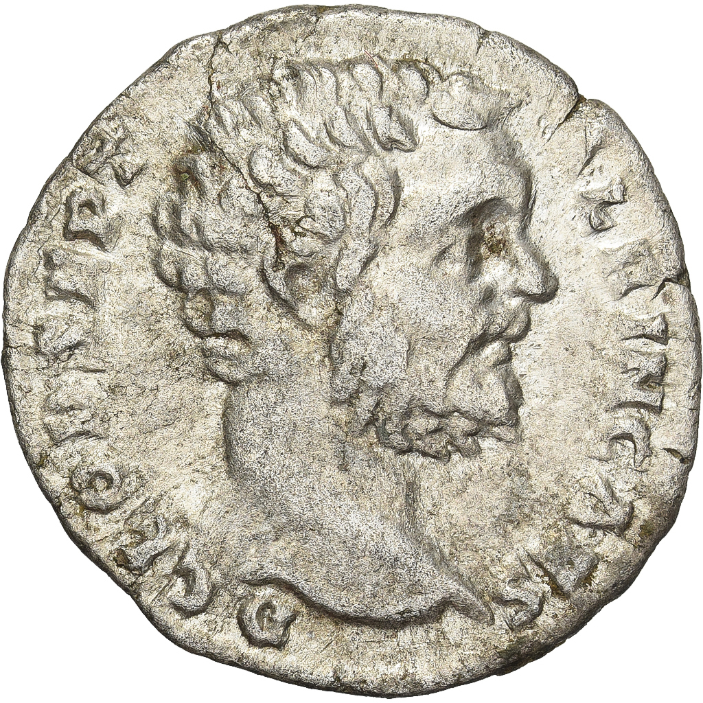 Clodius Albinus, Denarius, 194-195, Rome, Silver, EF(40-45), RIC:7
