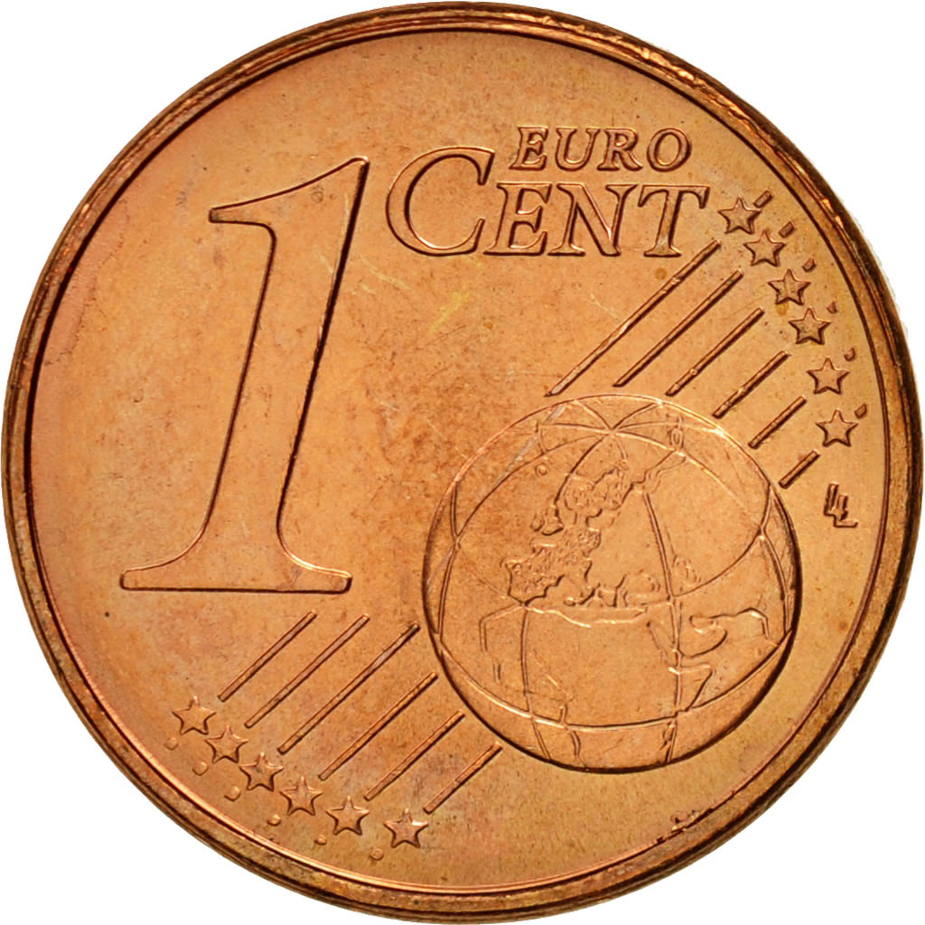 [#461313] Niederlande, Euro Cent, 2011, UNZ, Copper Plated Steel, KM:234