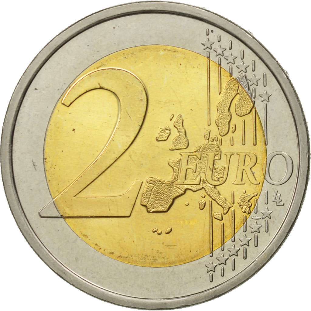 Luxemburg, 2 Euro, Grand Duc Guillaume, 2006, VZ, Bi-Metallic, KM:88
