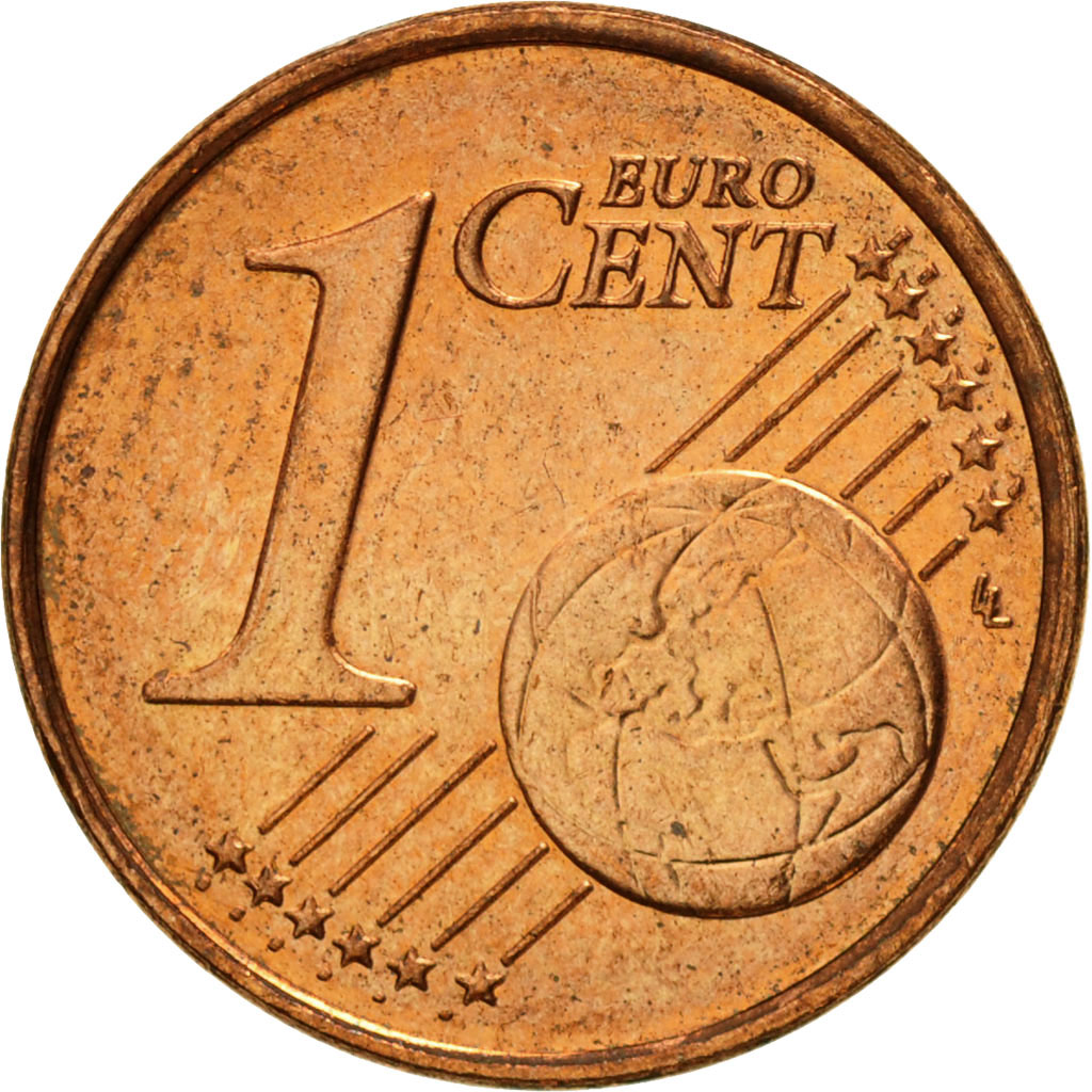 [#466304] IRELAND REPUBLIC, Euro Cent, 2005, SS, Copper Plated Steel, KM:32