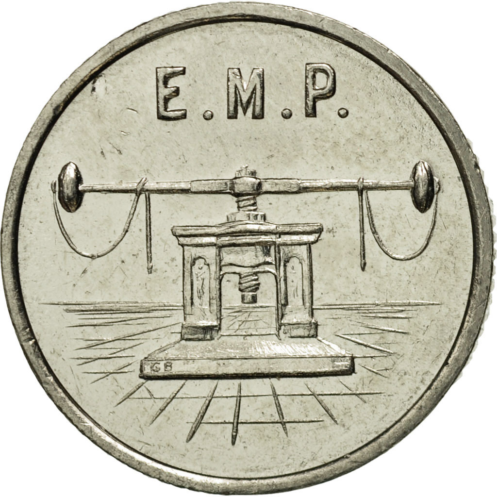 Coin, France, 10 Francs, 1986, , Nickel, Gadoury:822