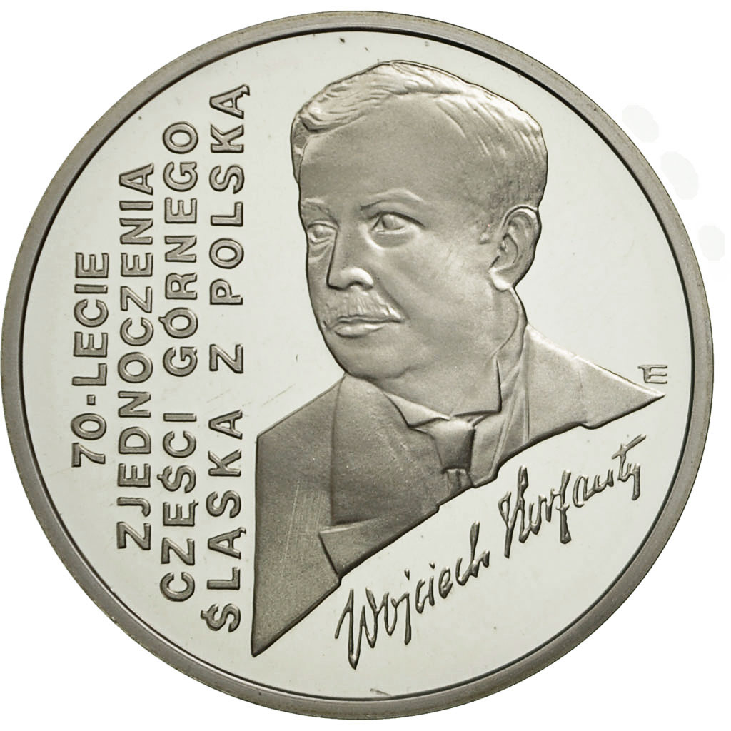 Coin, Poland, 100000 Zlotych, 1992, , Silver, KM:227