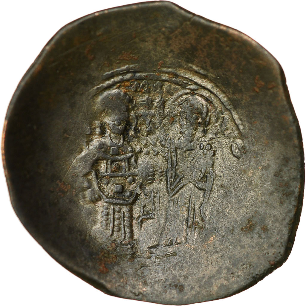 Coin, Manuel I Comnenus, Aspron trachy, , Billon, Sear:1966