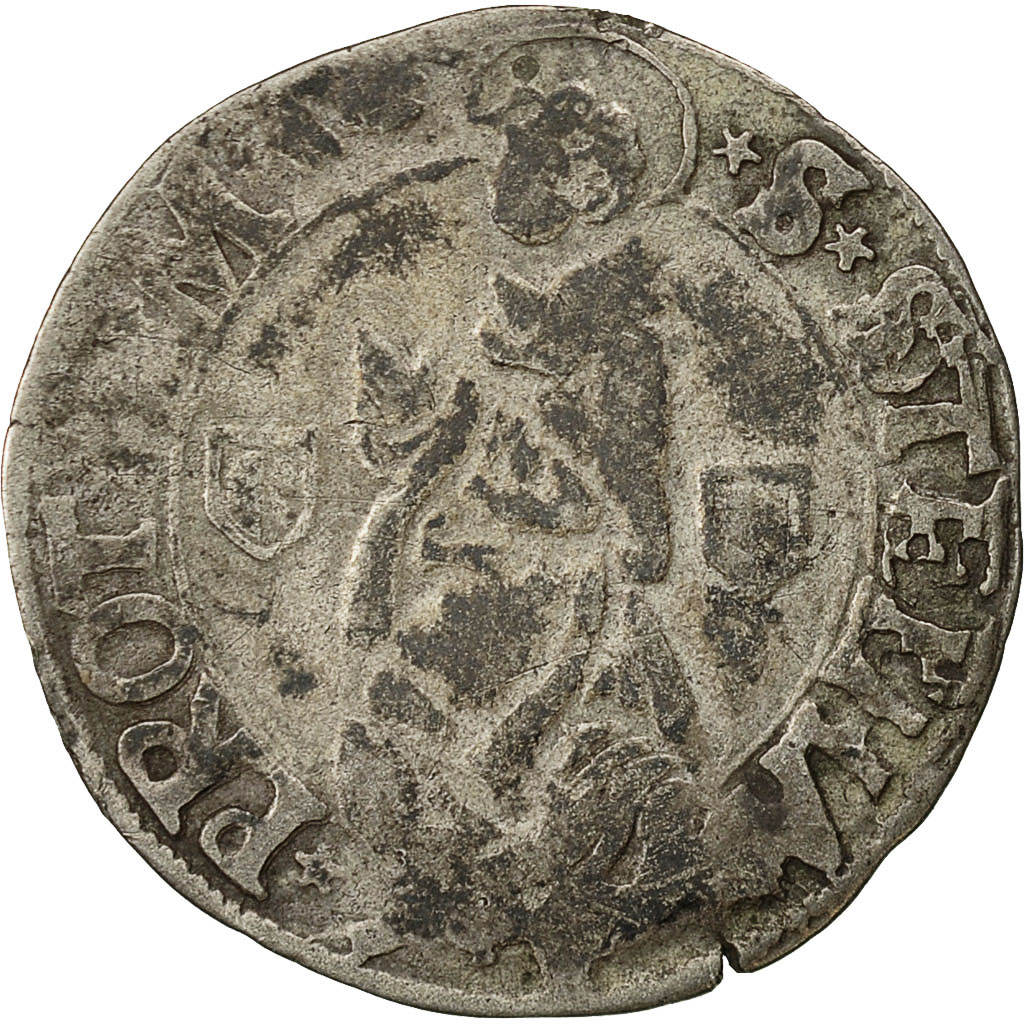 Coin, France, Gros d'Argent, Metz, , Silver, Boudeau:1659