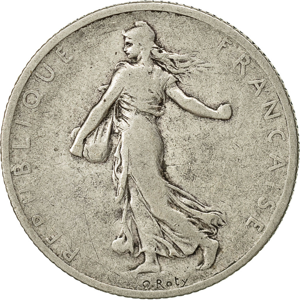 Coin, France, Semeuse, 2 Francs, 1900, Paris, , Silver, KM:845.1