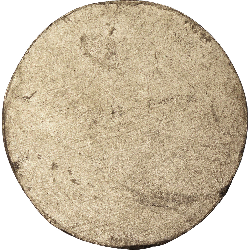 Coin, France, Concours de Tournier, 20 Francs, 1848, Epreuve d'avers, 