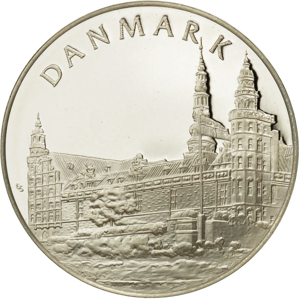 France, Medal, Nations du Monde, Danemark, Politics, Society, War, 