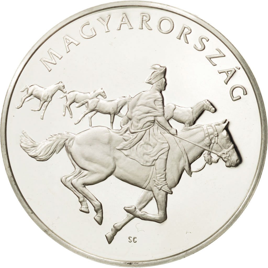 France, Medal, Nations du Monde, Hongrie, Politics, Society, War, 