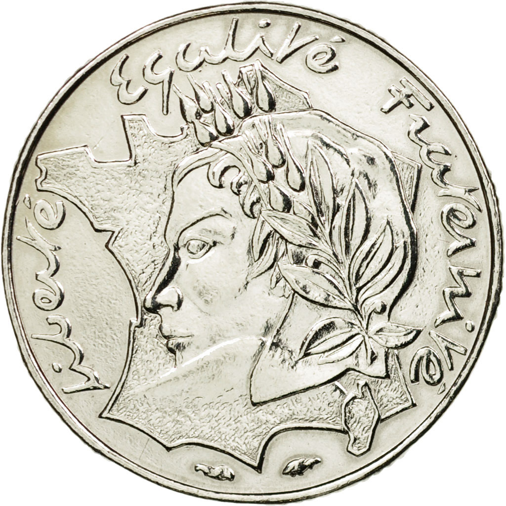 Coin, France, 10 Francs, 1986, Pessac, ESSAI, , Nickel, KM:E132