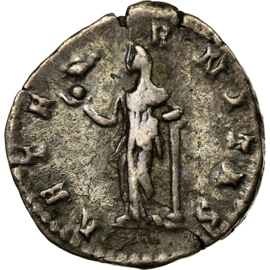 Coin, Faustina II, Denarius, 175-176, Rome, , Silver, RIC:740