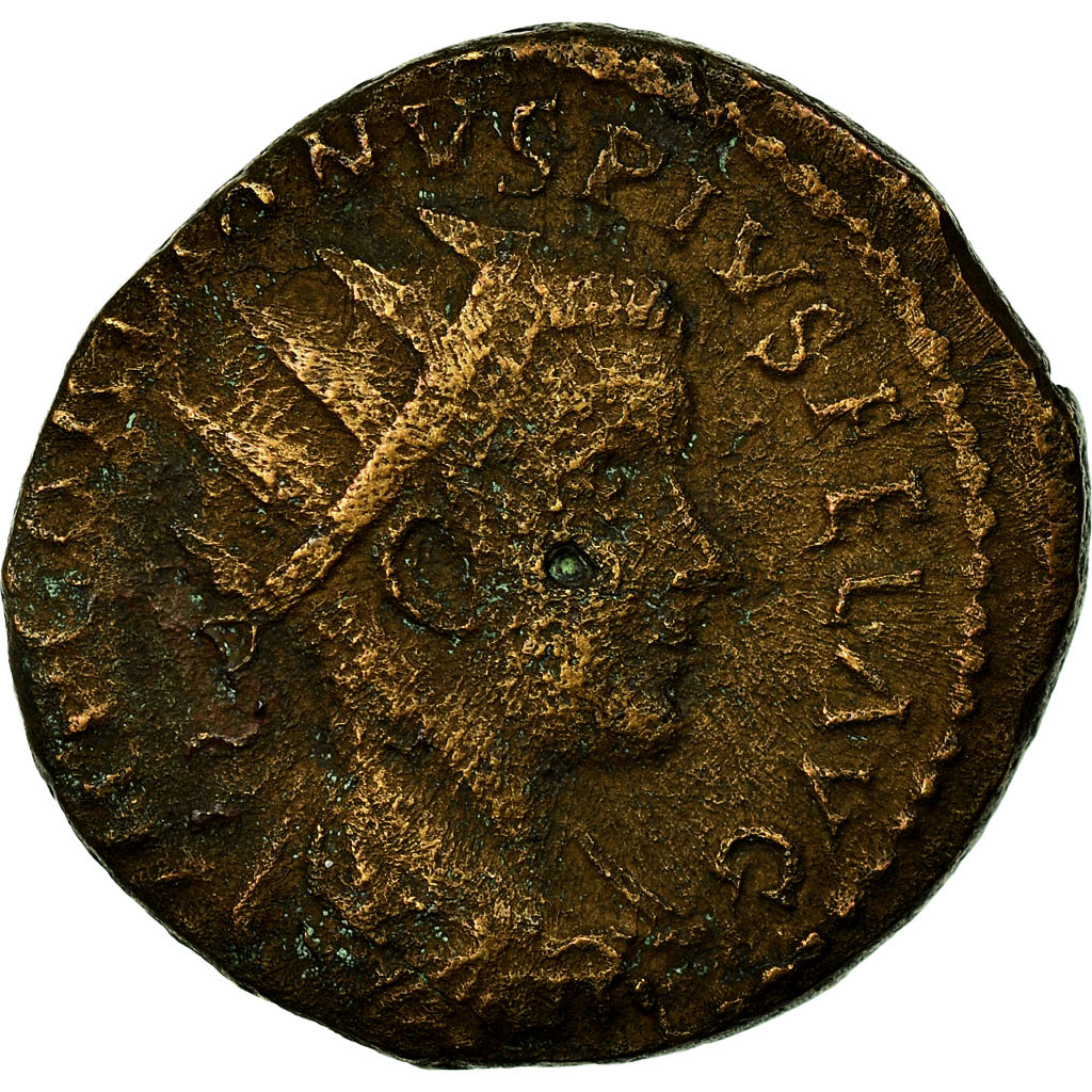 Coin, Moesia Superior, Gordian III, Dupondius, Year 4, Viminacium, 