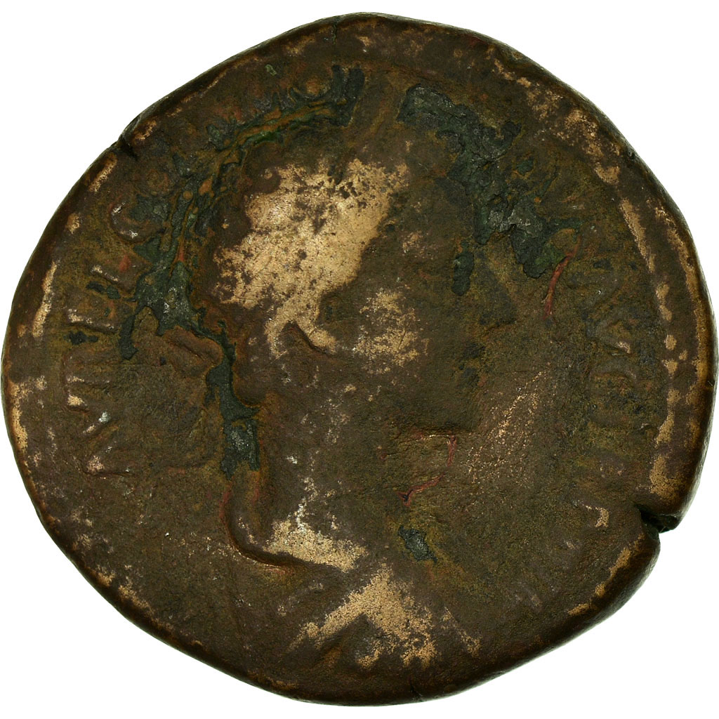 Coin, Commodus, Sestertius, 180, Rome, , Bronze, RIC:291