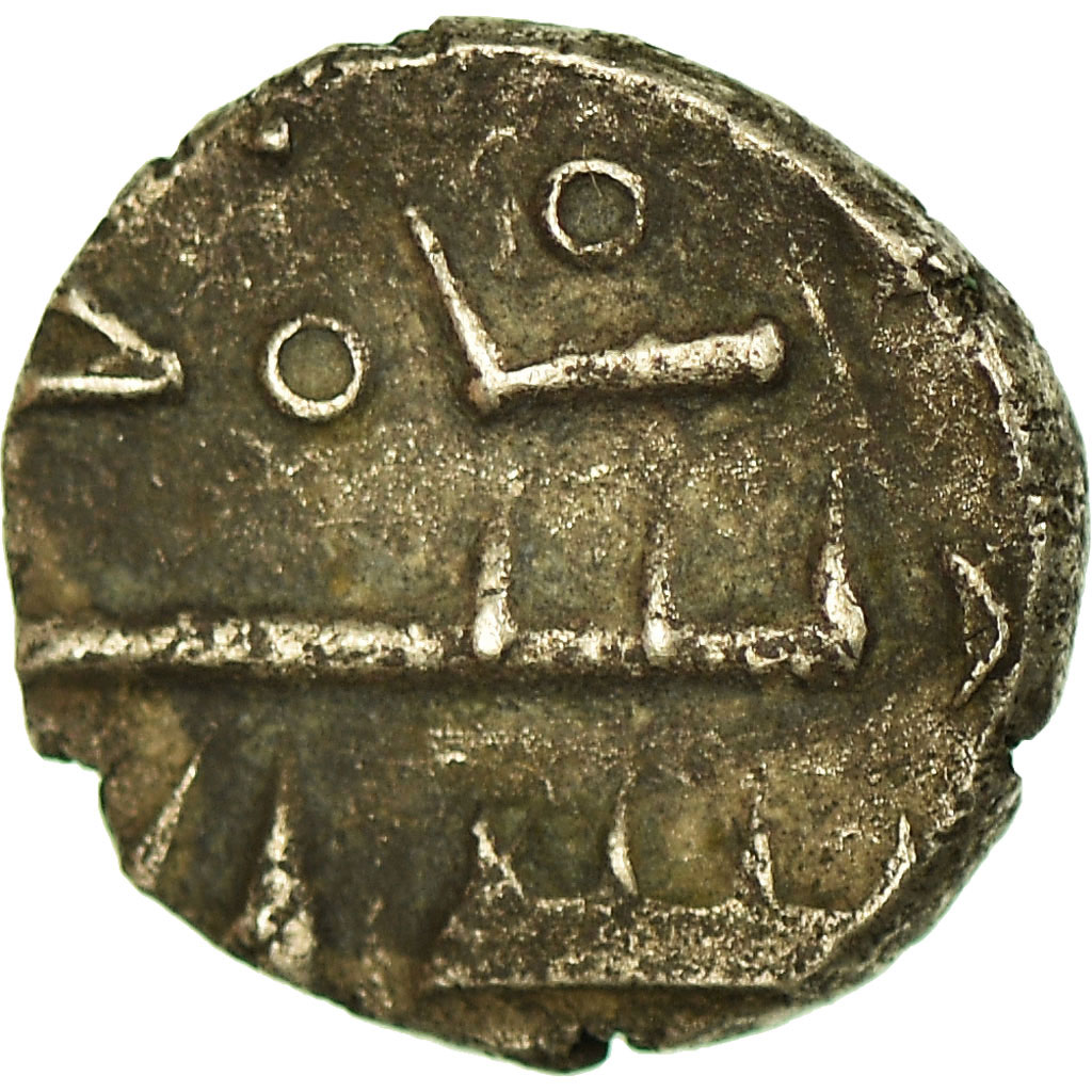 Coin, India, Habbarids of Sind, Ahmad, Damma, 1010-1040, , Silver