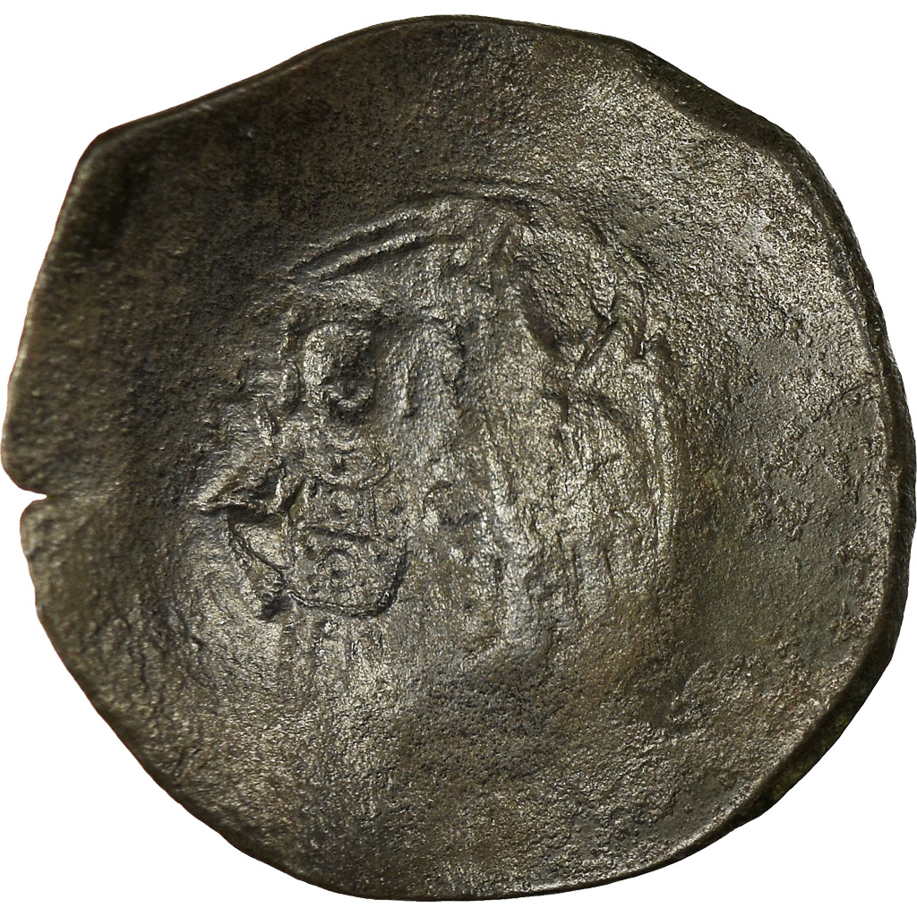 Coin, Manuel I Comnenus, Aspron trachy, Constantinople, , Billon