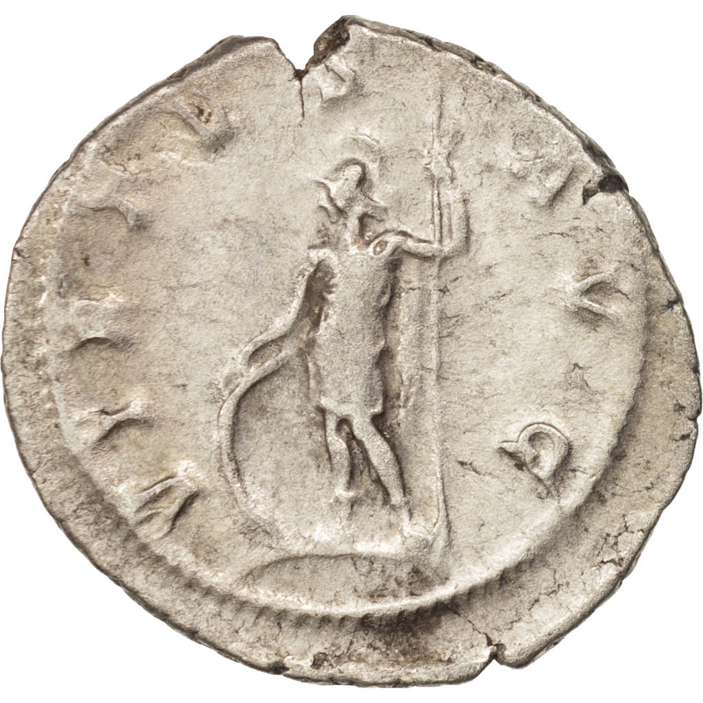 Coin, Gordian III, Antoninianus, Rome, , Billon, RIC:6