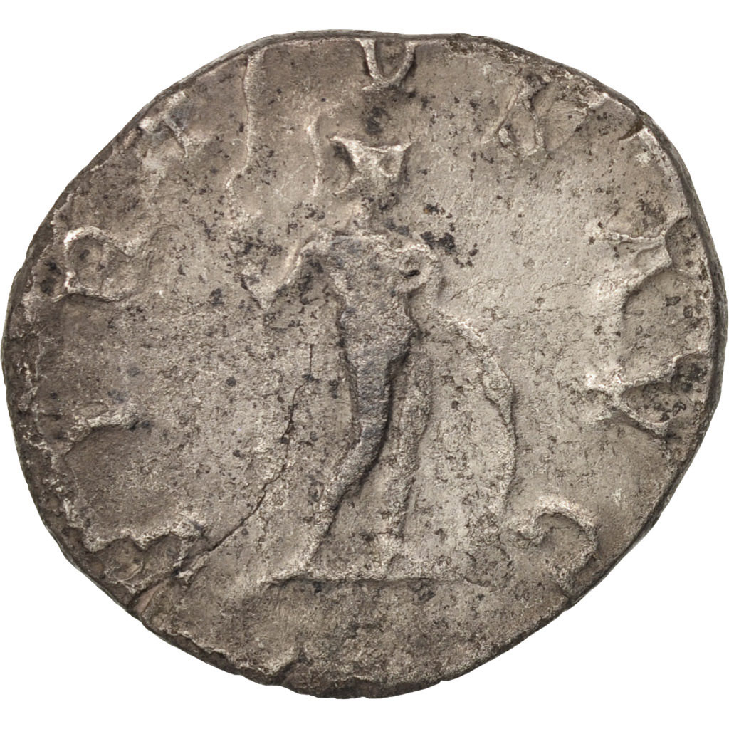 Coin, Postumus, Antoninianus, Trier, , Billon, RIC:93