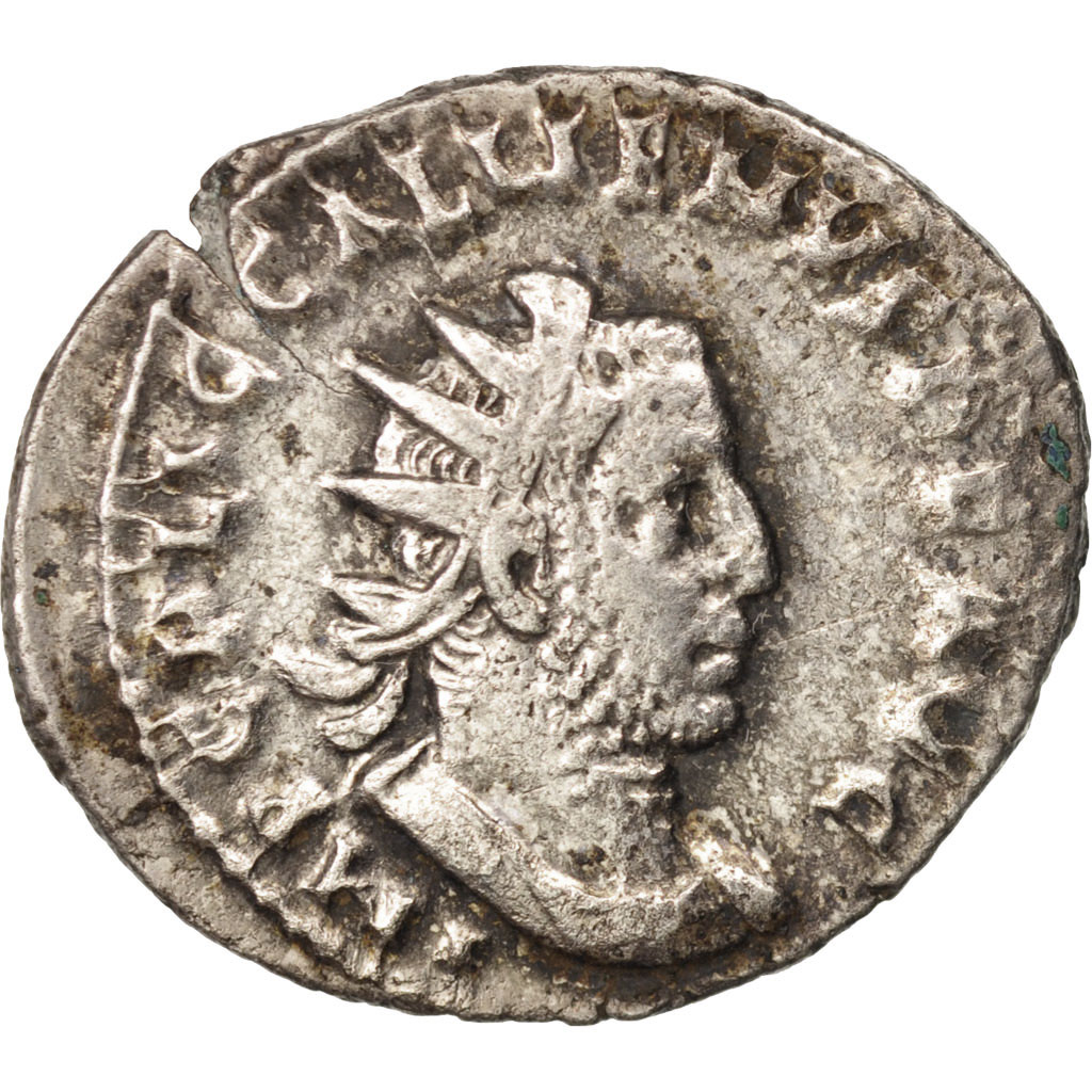 Coin, Gallienus, Antoninianus, Rome, , Billon, RIC:182