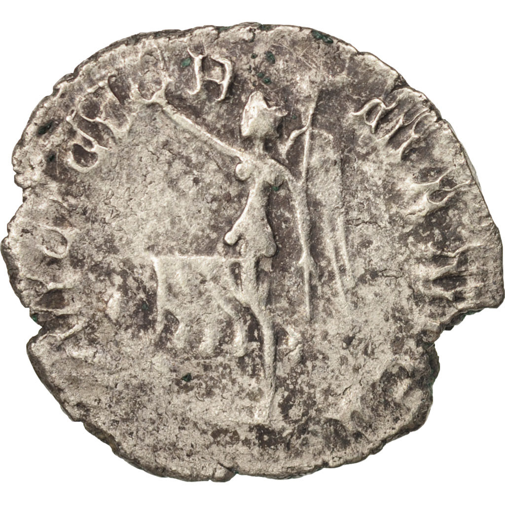 Coin, Gallienus, Antoninianus, Lyons, , Billon, RIC:44