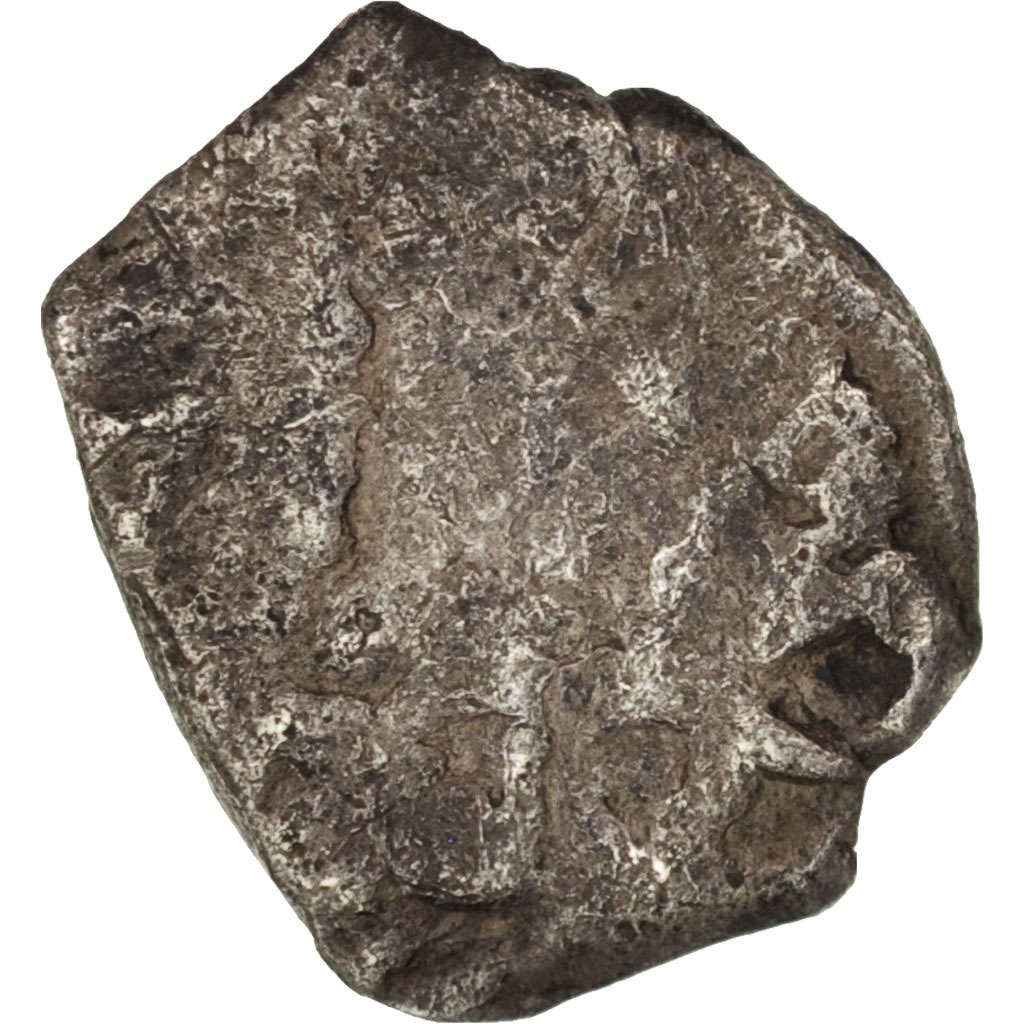 Coin, Obol, EF, Silver
