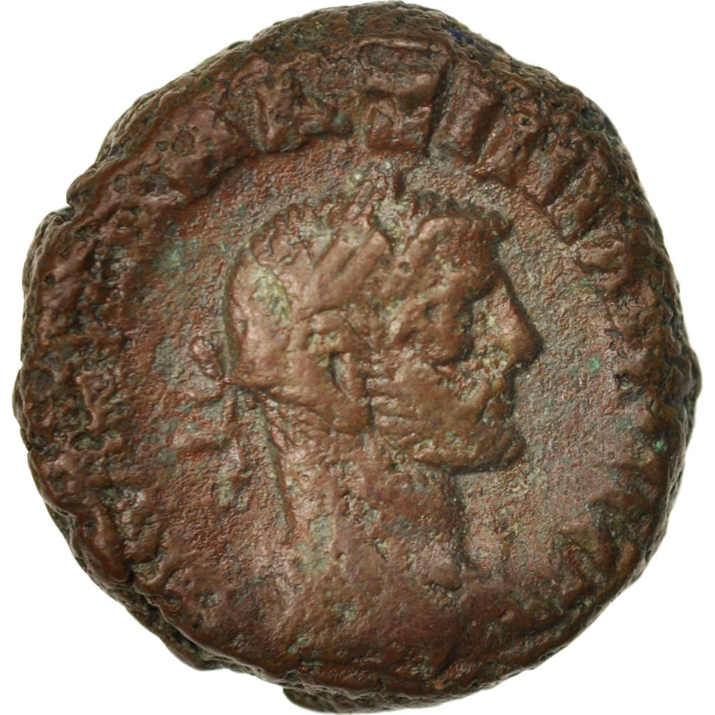Coin, Maximianus, Tetradrachm, Alexandria, , Billon, Milne:4911