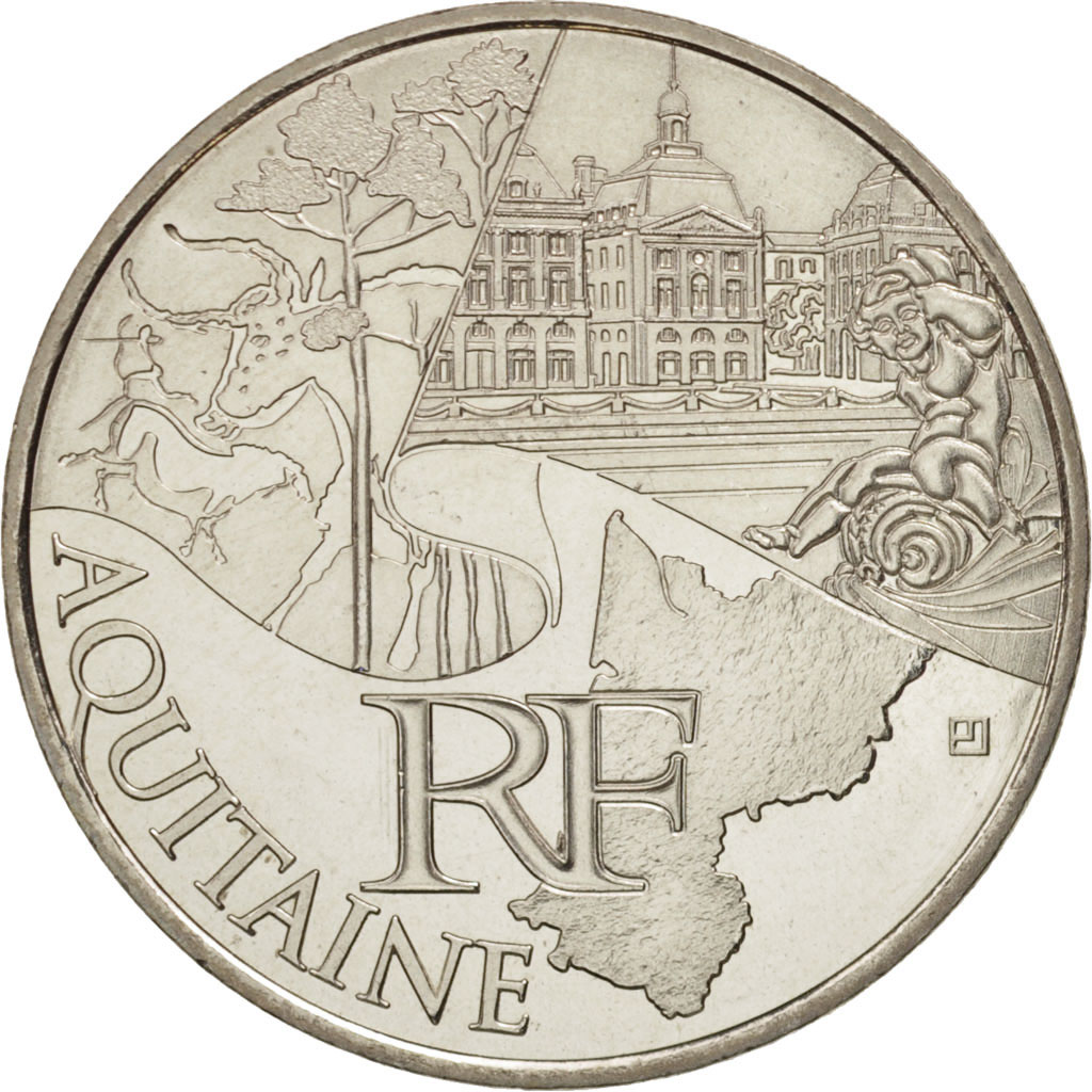 Coin, France, 10 Euro, 2011, , Silver, KM:1727