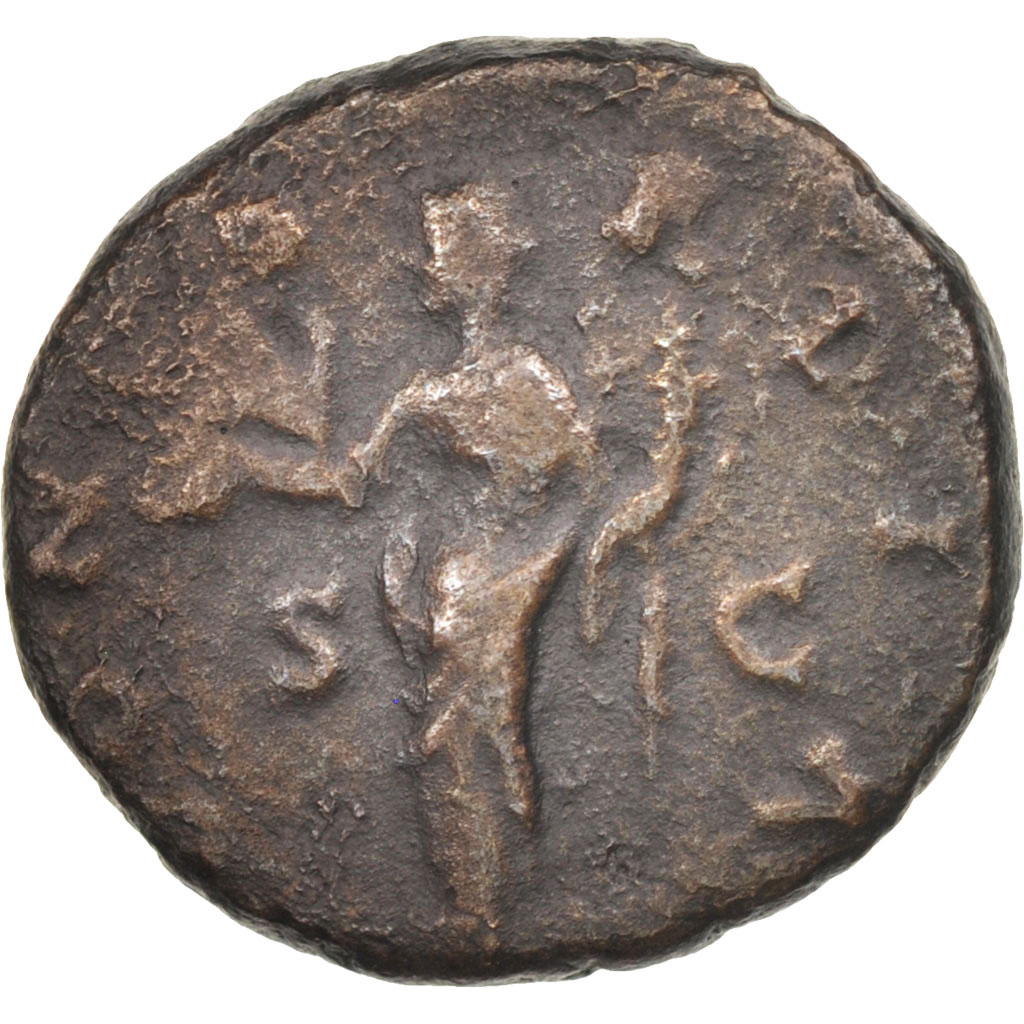 Coin, Lucilla, As, Rome, , Bronze, RIC:1733