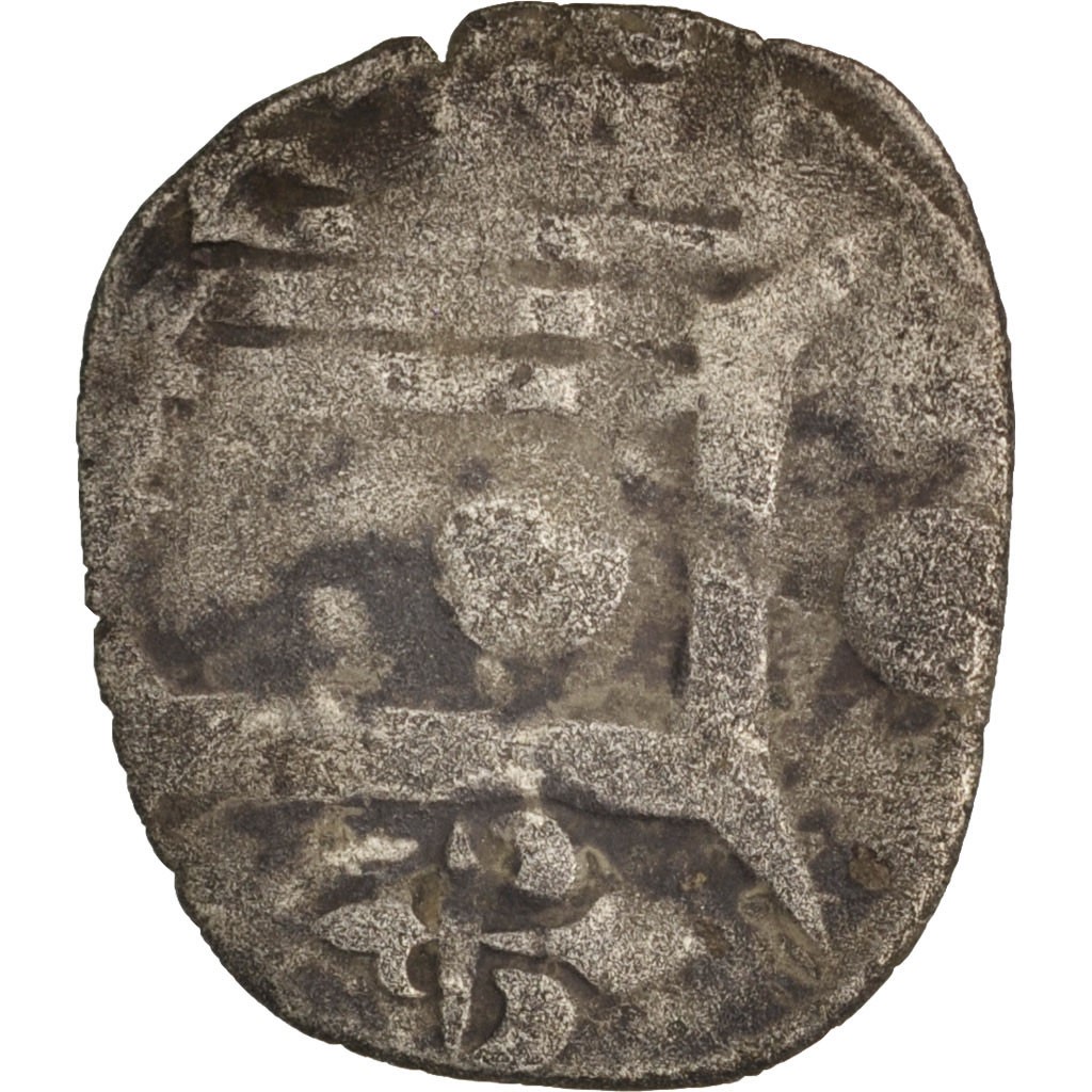 Coin, France, Denarius, , Silver, Boudeau:212