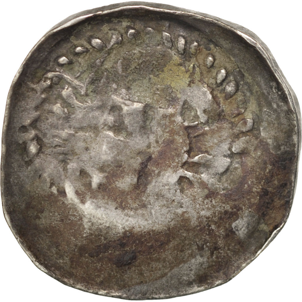 Coin, France, LORRAINE, Denarius, Nancy, , Silver, Boudeau:1447