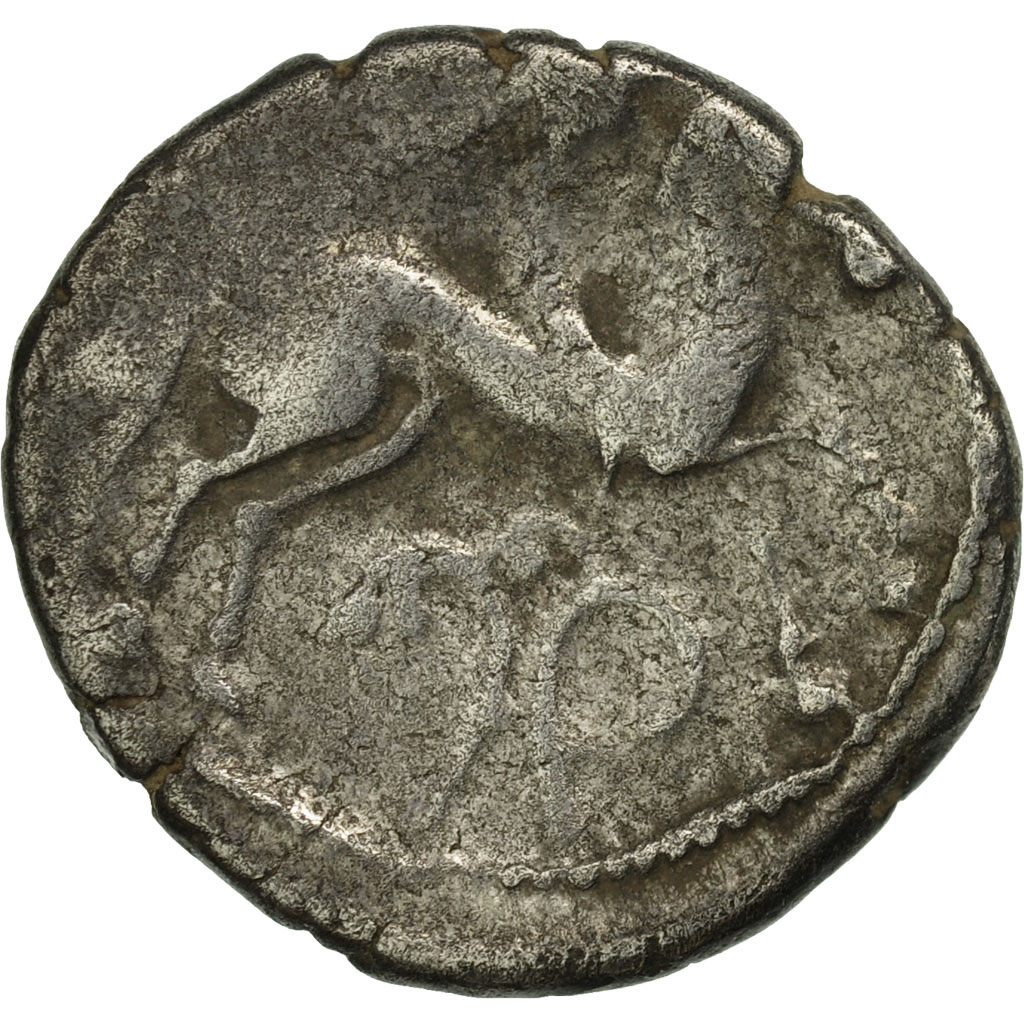Coin, Bituriges, Drachm, VF, Silver, Delestrée:3355