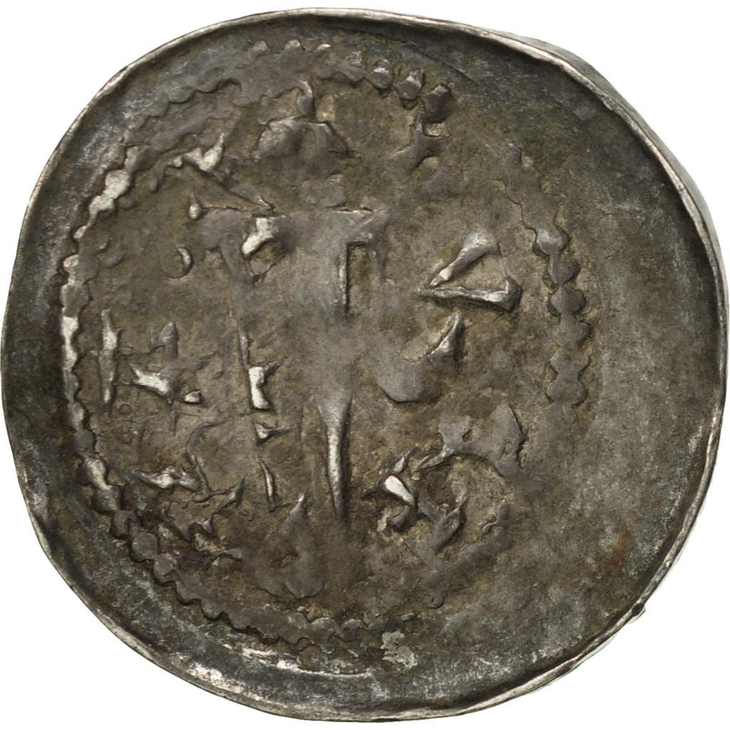 Coin, France, LORRAINE, Denarius, Neufchâteau, , Silver