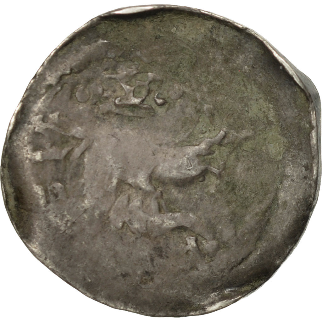 Coin, France, LORRAINE, Denarius, Neufchâteau, , Silver, Boudeau:1450