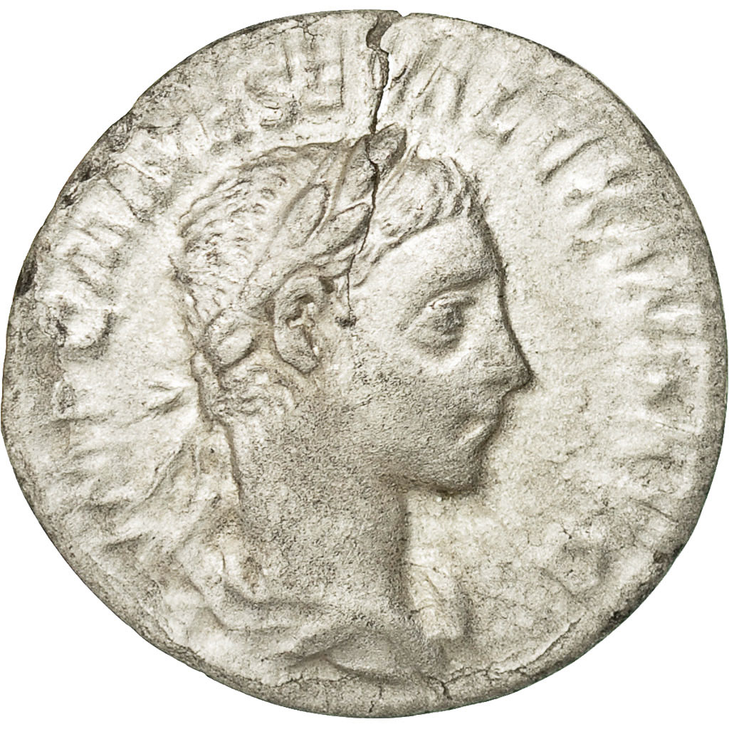 Coin, Severus Alexander, Denarius, Rome, , Silver, RIC:27