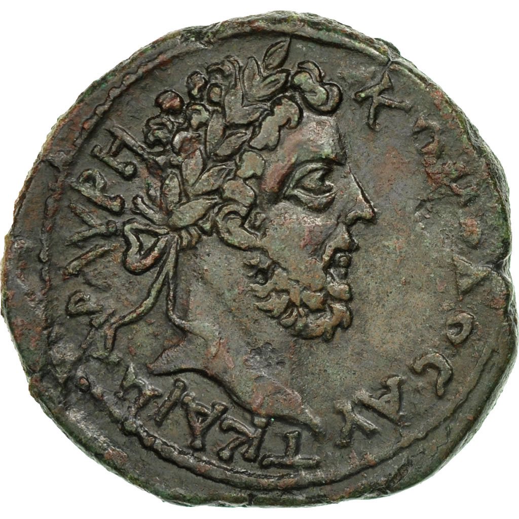 Coin, Moesia Inferior, Commodus, Bronze, Nikopolis, , Bronze
