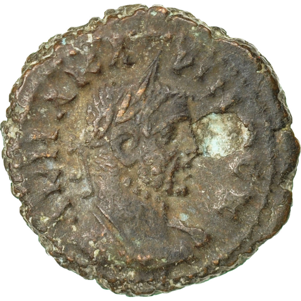 Coin, Carinus, Tetradrachm, 282-283, Alexandria, , Billon, Milne:4667
