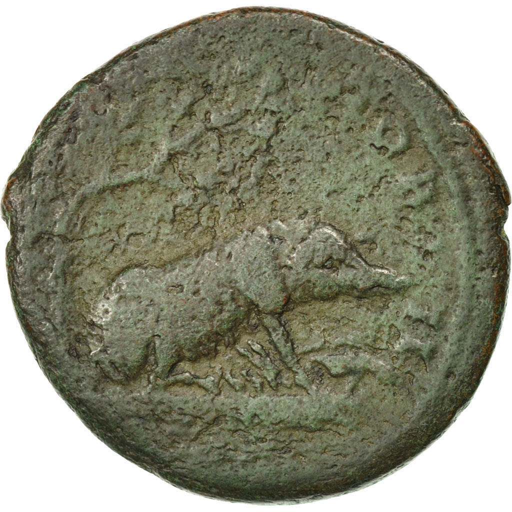 Coin, Antoninus Pius, As, 143-144, Rome, , Bronze, RIC:733