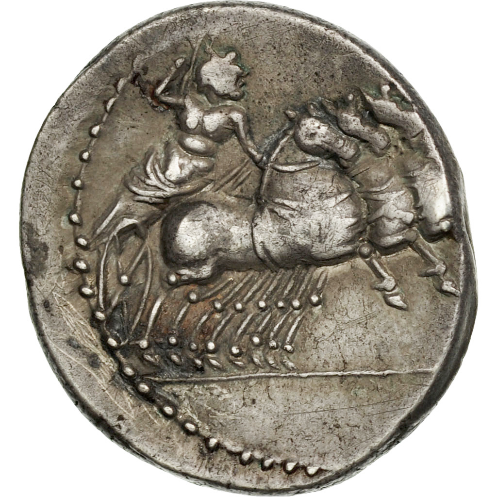 Denarius, 86 BC, Rome, Silver, , Crawford:350A/2