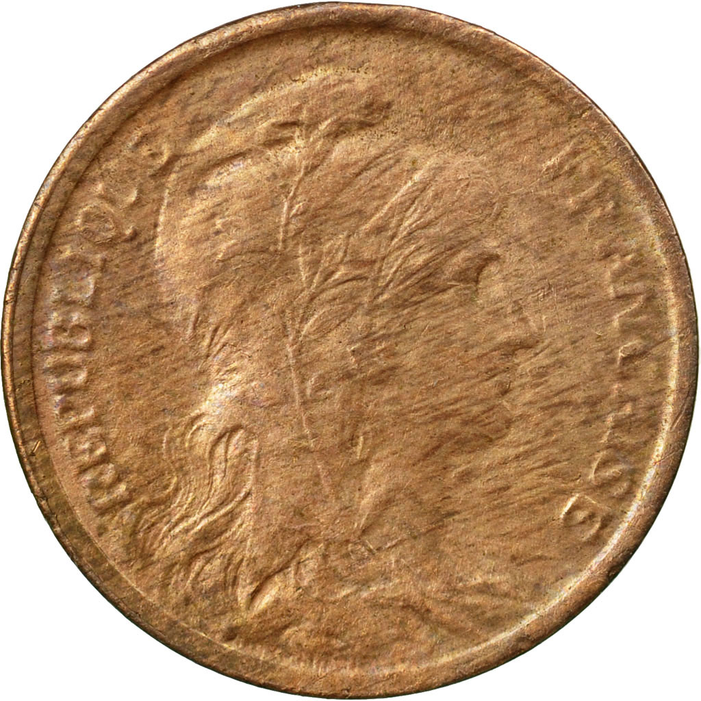 Coin, France, Dupuis, Centime, 1910, Paris, , Bronze, KM:840
